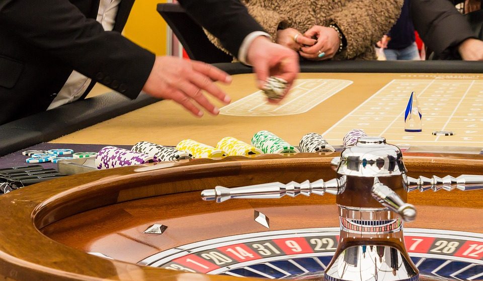 Online Frans roulette spelen!
