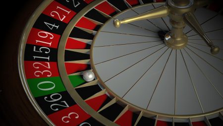 Live online roulette spelen in HD
