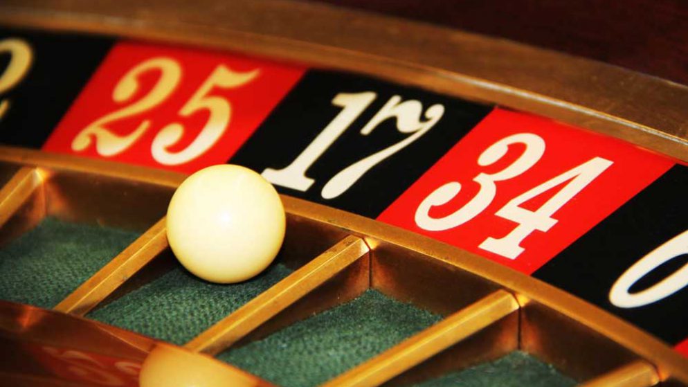 Online studio roulette spelen met je vrienden en vele anderen!