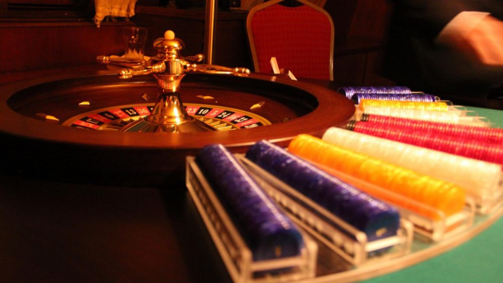 D’alembert roulette systeem gebruiken