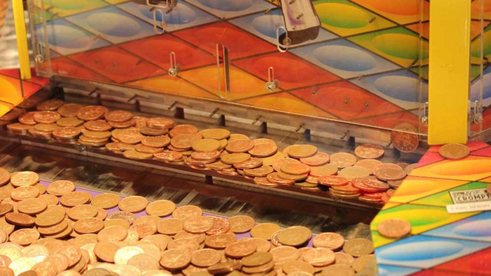 10 cent roulette spelen met vrienden en kennissen