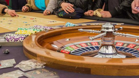 Multi wheel roulette spelen