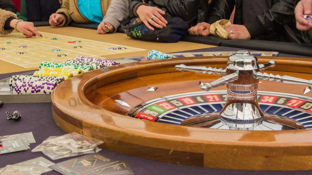 Multi wheel roulette spelen