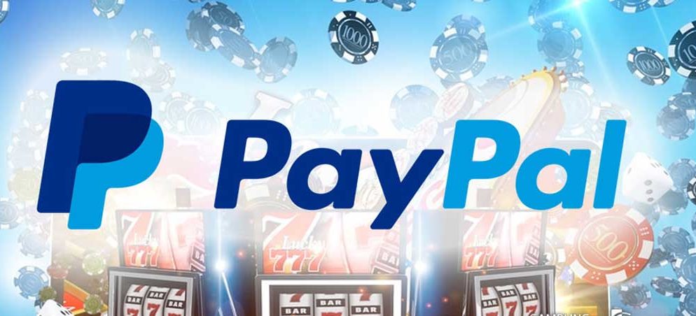 Paypal онлайн казино бонус код джойказино бездепозитный